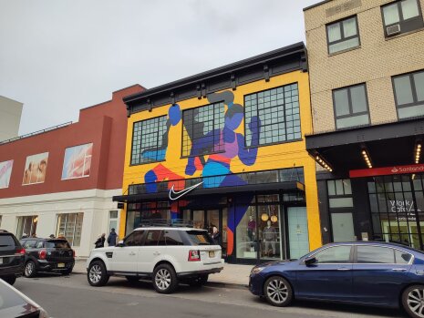Nike By Williamsburg - ©&amp;#160;Républik Retail