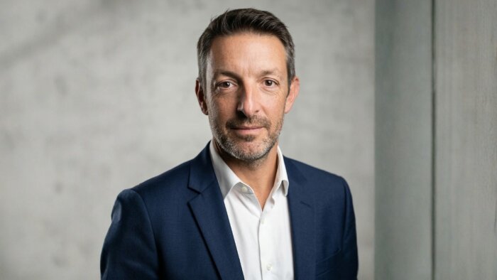 Laurent Jeanmaire, CEO de Synertrade. - © D.R.
