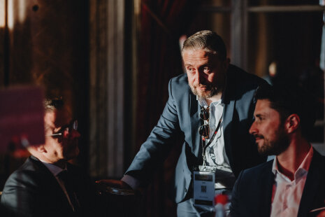 Deux jours de business, mais aussi de convivialité - ©&amp;#160;Manuel Abella