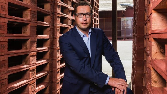 Thibaut Esnée promu directeur régional d’IPP, loueur et gestionnaire de palettes