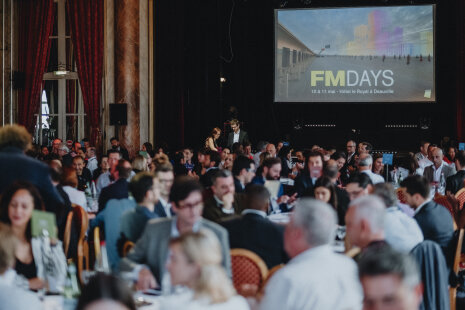 Deux jours de business, mais aussi de convivialité - ©&amp;#160;Manuel Abella