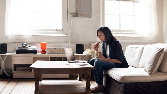 Le télétravail se maintient en Europe, mais recule aux États-Unis (étude Indeed)