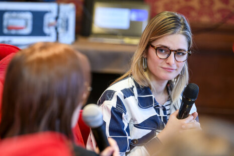 Ateliers-débats - ©&amp;#160;Carole Desheulles