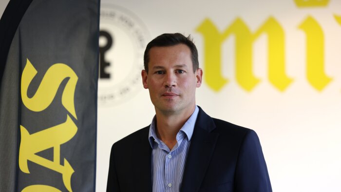 Julien Gourand, directeur général, Midas France - © MIDAS