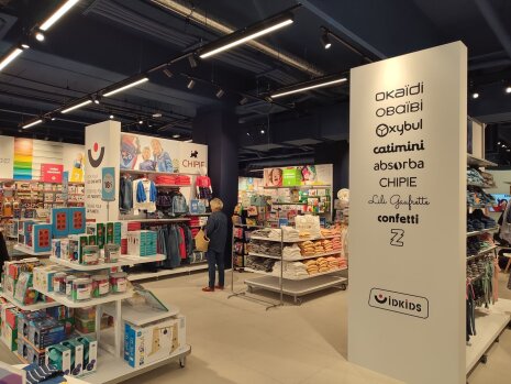 IDKids Iss-les-Moulineaux - ©&amp;#160;Républik Retail