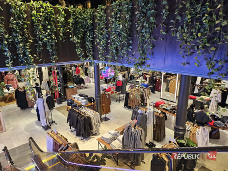 Aritzia Flatiron  - ©&amp;#160;Républik Retail / CC