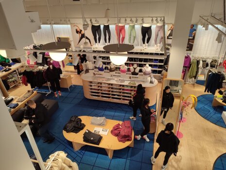 Nike By Williamsburg - ©&amp;#160;Républik Retail