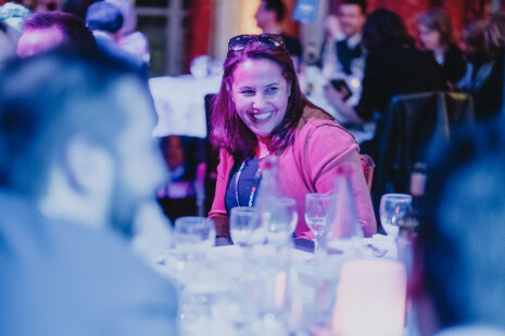 Deux jours de business, mais aussi de convivialité - ©&amp;#160;Manuel Abella