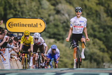 Continental sur le Tour de France - ©&amp;#160;ASO / Continental