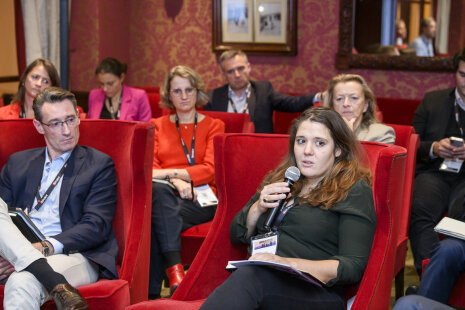 Ateliers-débats - ©&amp;#160;Carole Desheulles