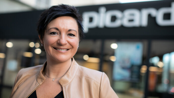 Picard : Départ de Cathy Collart-Geiger