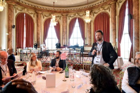 Acceuil &amp; Plénière Immo Days 221 - ©&amp;#160;Carole Desheulles