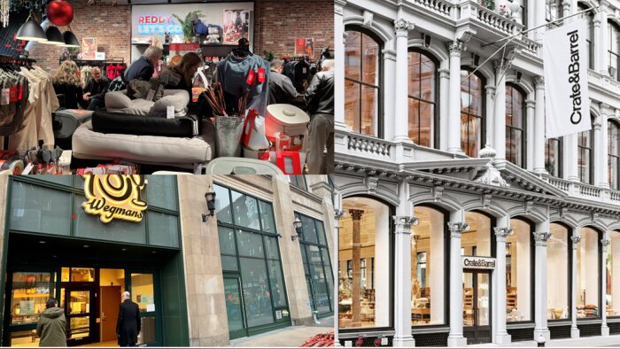 Big Apple reste la ville du retail dans le monde. - © D.R.