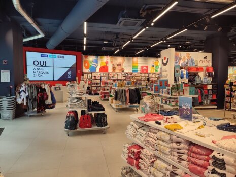 IDKids Iss-les-Moulineaux - ©&amp;#160;Républik Retail