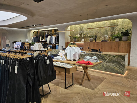 Aritzia Flatiron  - ©&amp;#160;Républik Retail / CC