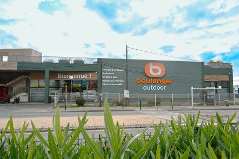 Boulanger Outdoor Toulon - ©&amp;#160;Boulanger