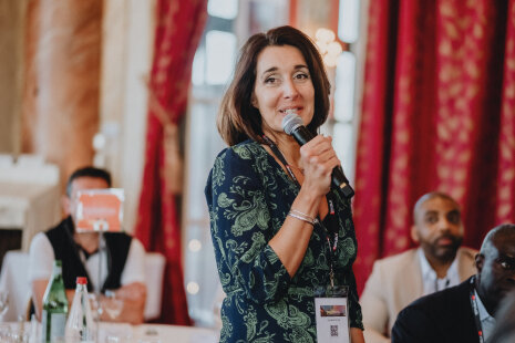 Deux jours de business, mais aussi de convivialité - ©&amp;#160;Manuel Abella