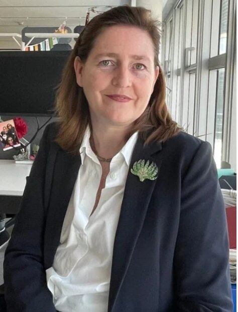 Agnès Desmarest-Coulon - © D.R.