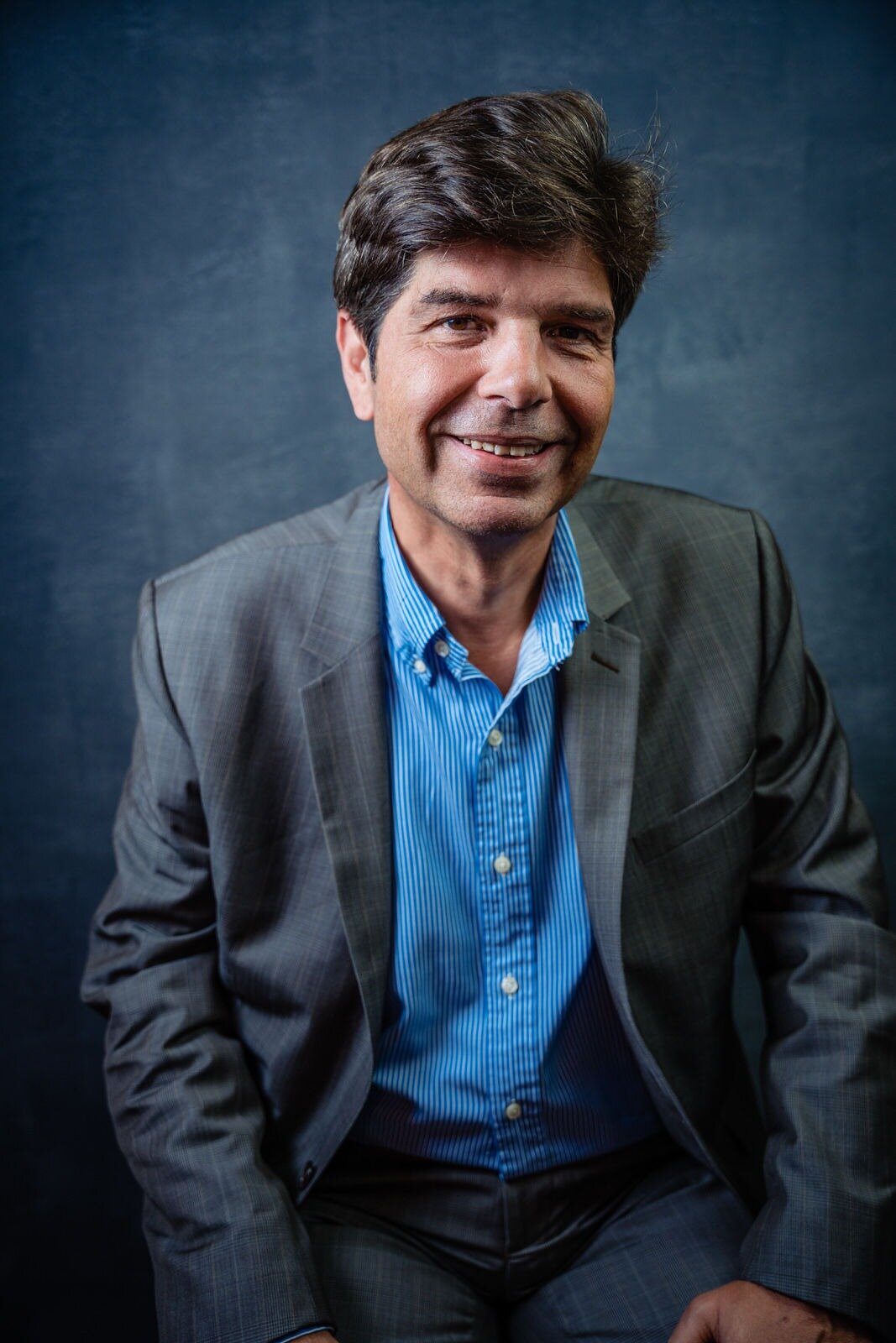 Sébastien Bellone, directeur transport et reverse logistic de vente-unique - © D.R.