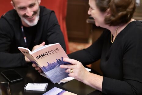 Rendez-vous d&amp;#039;affaires - ©&amp;#160;Carole Desheulles