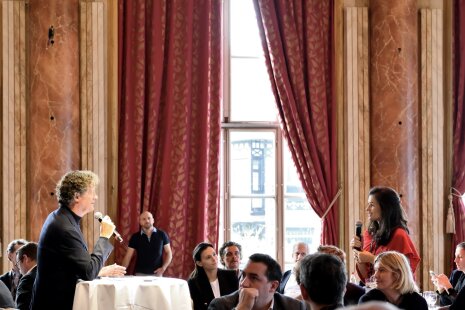 Acceuil &amp; Plénière Immo Days 221 - ©&amp;#160;Carole Desheulles