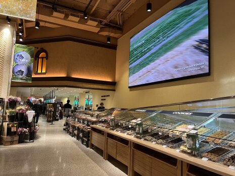 Wegmans - ©&amp;#160;D.R.