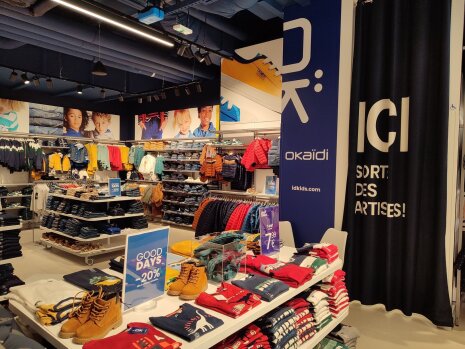 IDKids Iss-les-Moulineaux - ©&amp;#160;Républik Retail