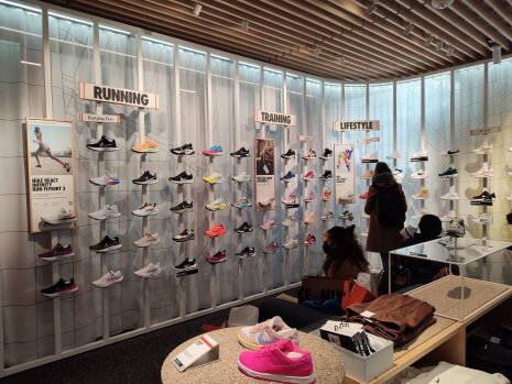 Nike By Williamsburg - ©&amp;#160;Républik Retail