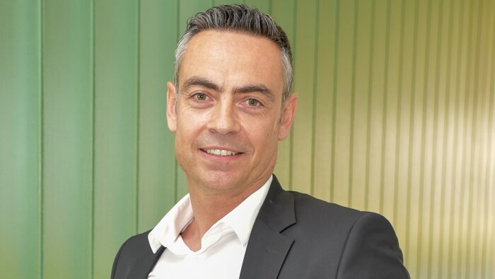 Stéphane Faustin-Leybach, directeur achats groupe Naos. - © ANNE LAURE PELLIZZARI
