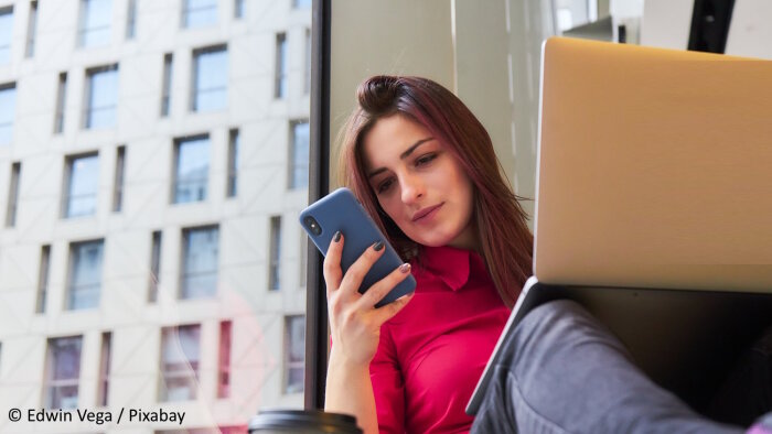 Le télétravail surchargerait les équipes IT qui, du coup, seraient surmenées. - © Edwin Vega / Pixabay