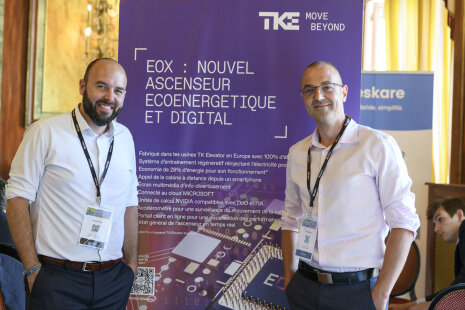 Près de 800 rendez-vous en one-to-one entre les donneurs d&amp;#039;ordres et les prestataires garantissent un business qualifié. - ©&amp;#160;Carole Desheulles