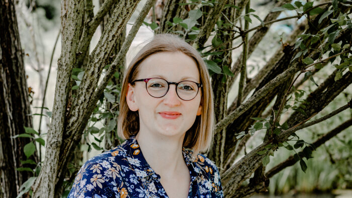  Élodie Hemard, nouvelle responsable des achats du CHU de Reims - © D.R.