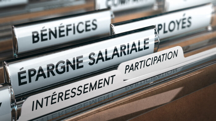 Épargne salariale  - © D.R.