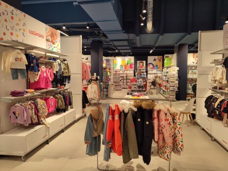 IDKids Iss-les-Moulineaux - ©&amp;#160;Républik Retail