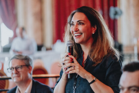 Deux jours de business, mais aussi de convivialité - ©&amp;#160;Manuel Abella