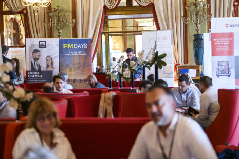 Près de 800 rendez-vous en one-to-one entre les donneurs d&amp;#039;ordres et les prestataires garantissent un business qualifié. - ©&amp;#160;Carole Desheulles
