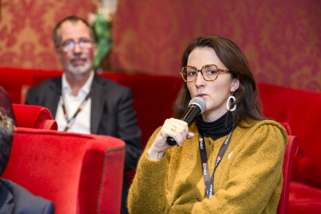 Ateliers-débats - ©&amp;#160;Carole Desheulles