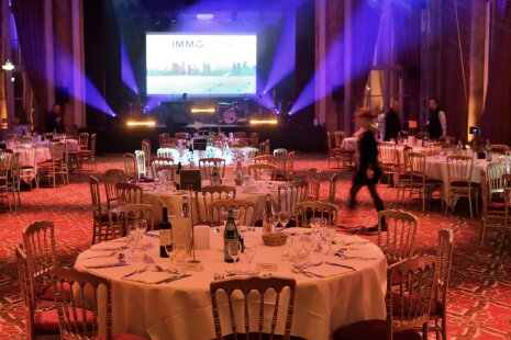 Networking &amp; convivialité - ©&amp;#160;Carole Desheulles