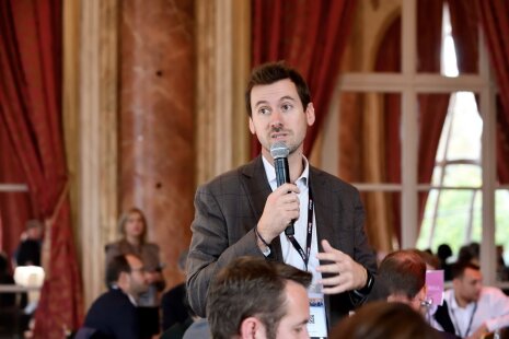 Acceuil &amp; Plénière Immo Days 221 - ©&amp;#160;Carole Desheulles