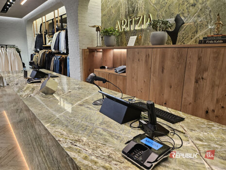 Aritzia Flatiron  - ©&amp;#160;Républik Retail / CC