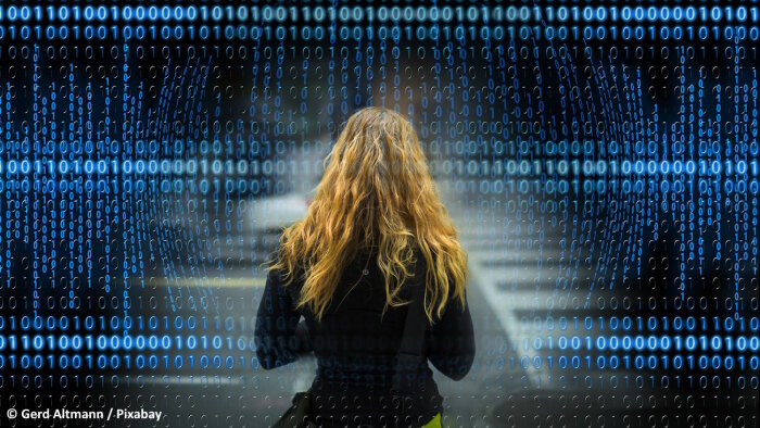 Les données personnelles inquiètent les entreprises.  - © Gerd Altmann / Pixabay