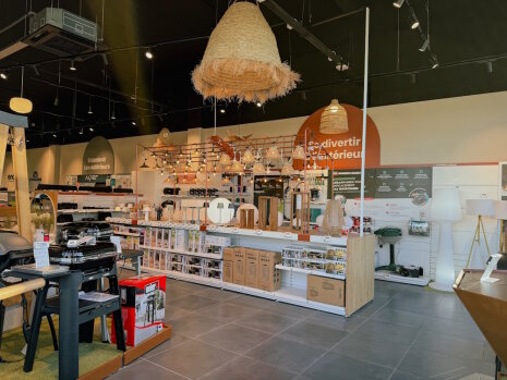 Boulanger Outdoor Toulon - ©&amp;#160;Boulanger