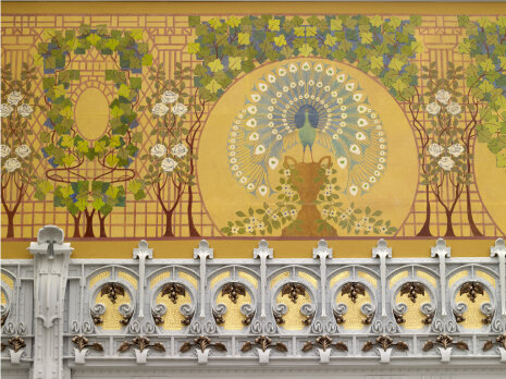 Art déco - ©&amp;#160;Julien Luttenbacher
