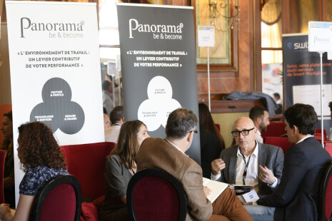 Près de 800 rendez-vous en one-to-one entre les donneurs d&amp;#039;ordres et les prestataires garantissent un business qualifié. - ©&amp;#160;Carole Desheulles