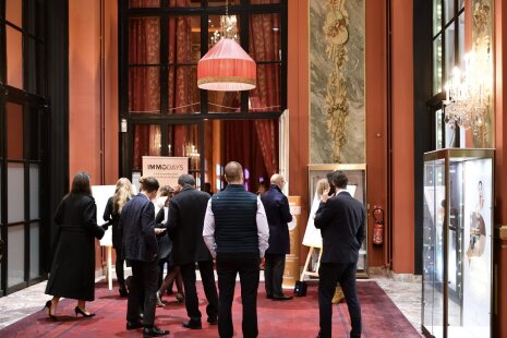 Networking &amp; convivialité - ©&amp;#160;Carole Desheulles