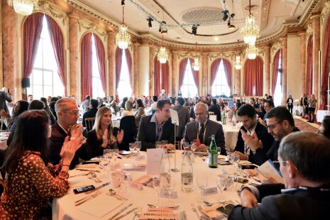 Acceuil &amp; Plénière Immo Days 221 - ©&amp;#160;Carole Desheulles