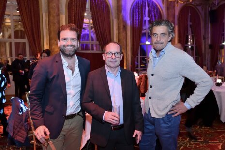 Networking &amp; convivialité - ©&amp;#160;Carole Desheulles