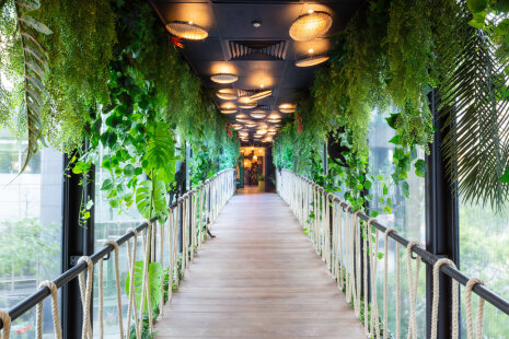Les nouveaux bureaux de Davidson Consulting conçu par Colliers France - ©&amp;#160;Colliers France
