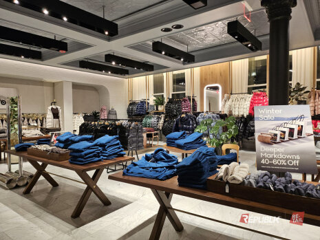 Aritzia Flatiron  - ©&amp;#160;Républik Retail / CC