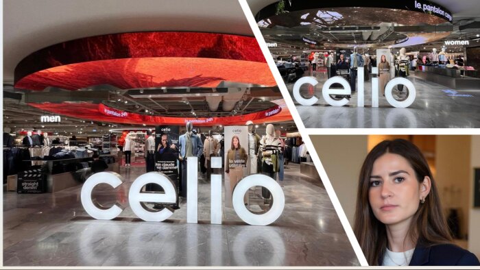Louise Ropert, directrice de projet chez Celio.  - © D.R.